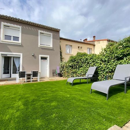 Maison Tommy Carcassonne Bagian luar foto