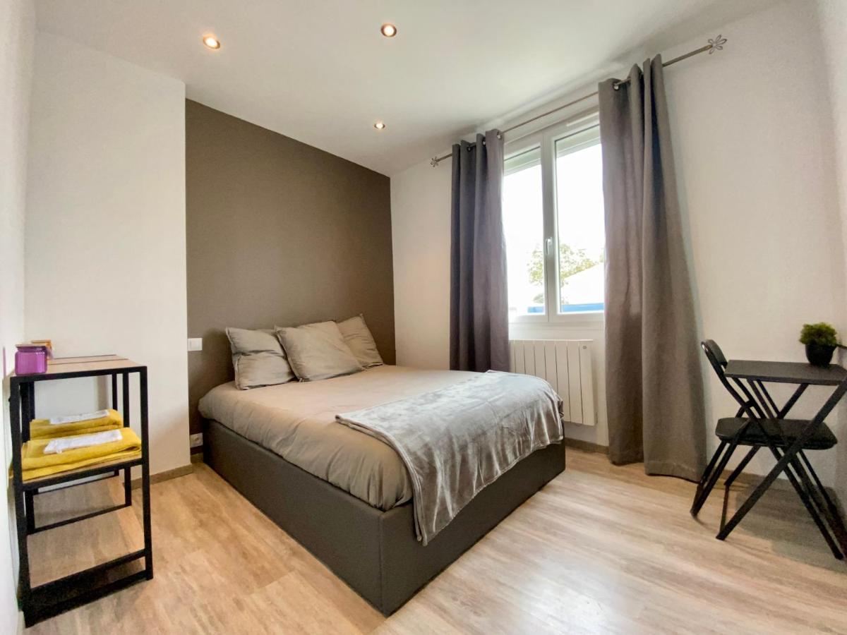 Maison Tommy Carcassonne Bagian luar foto