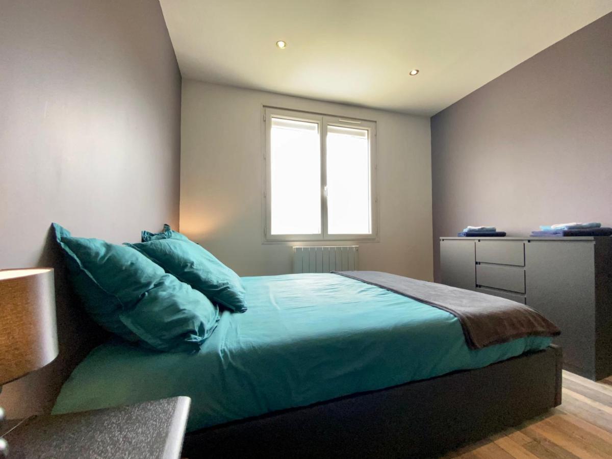 Maison Tommy Carcassonne Bagian luar foto