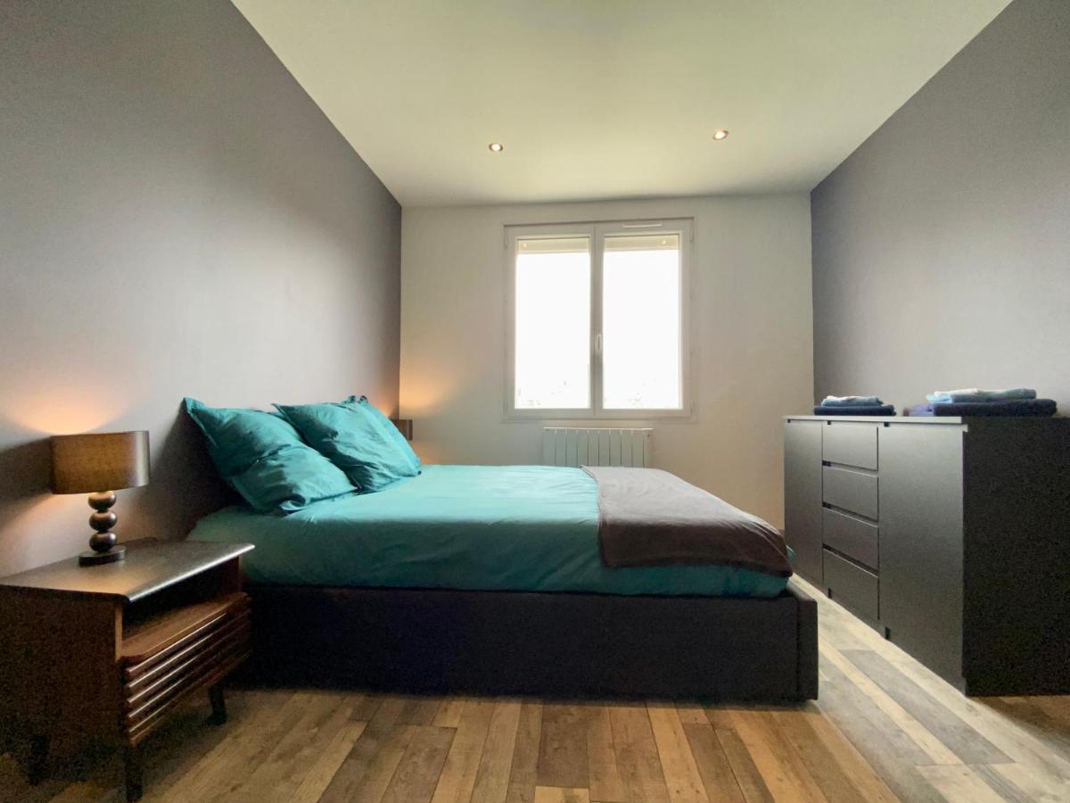 Maison Tommy Carcassonne Bagian luar foto
