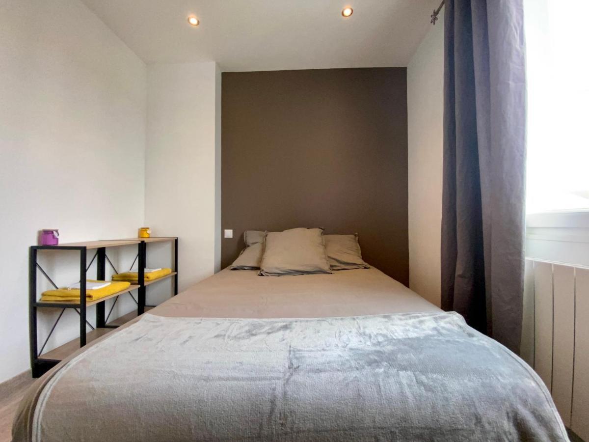 Maison Tommy Carcassonne Bagian luar foto