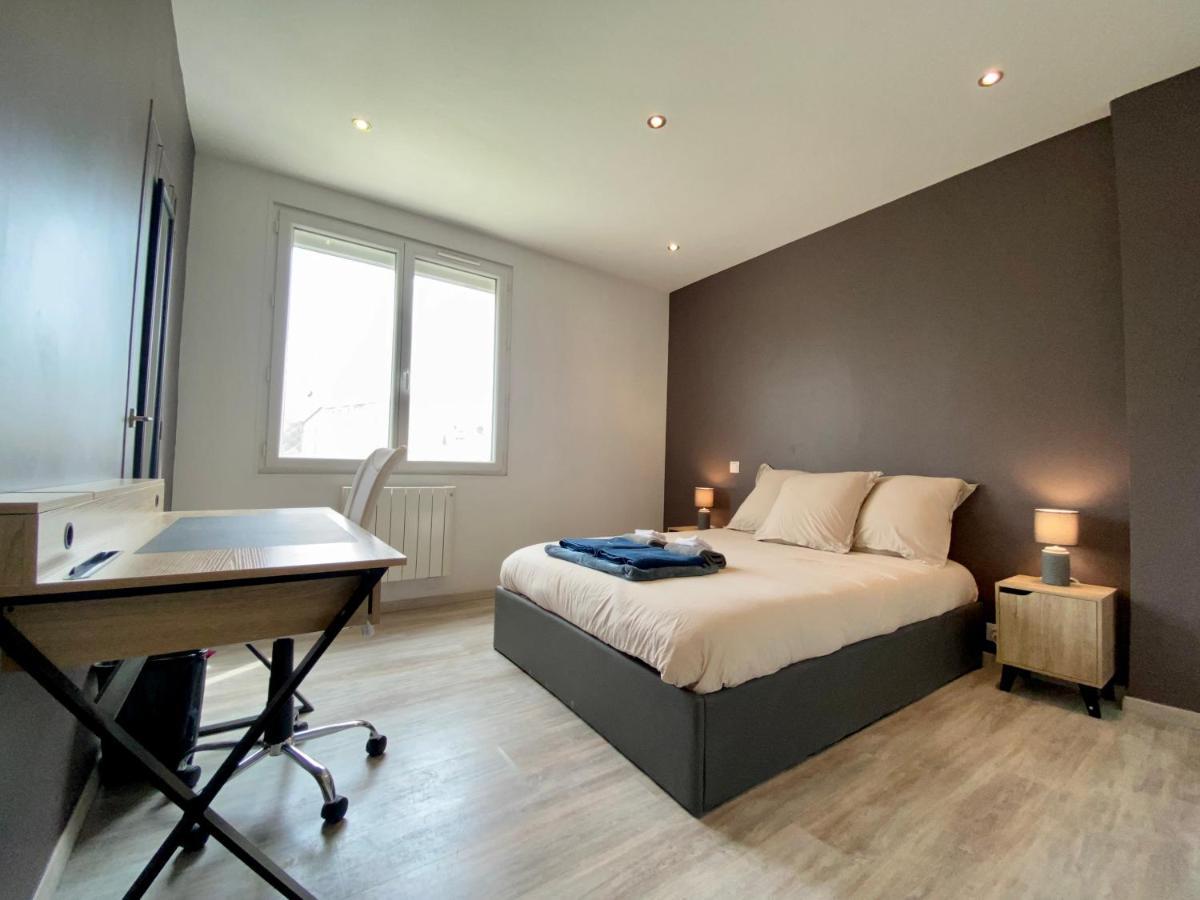 Maison Tommy Carcassonne Bagian luar foto