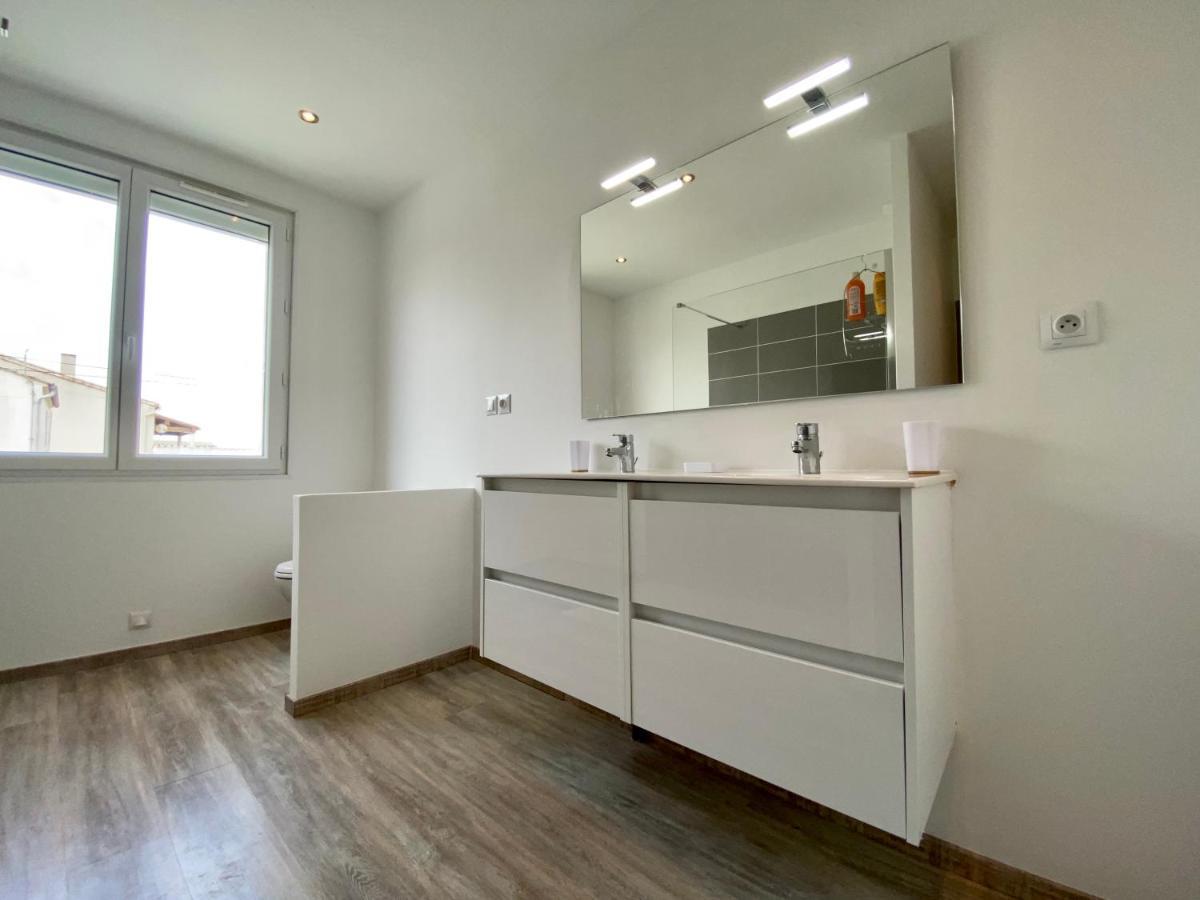Maison Tommy Carcassonne Bagian luar foto