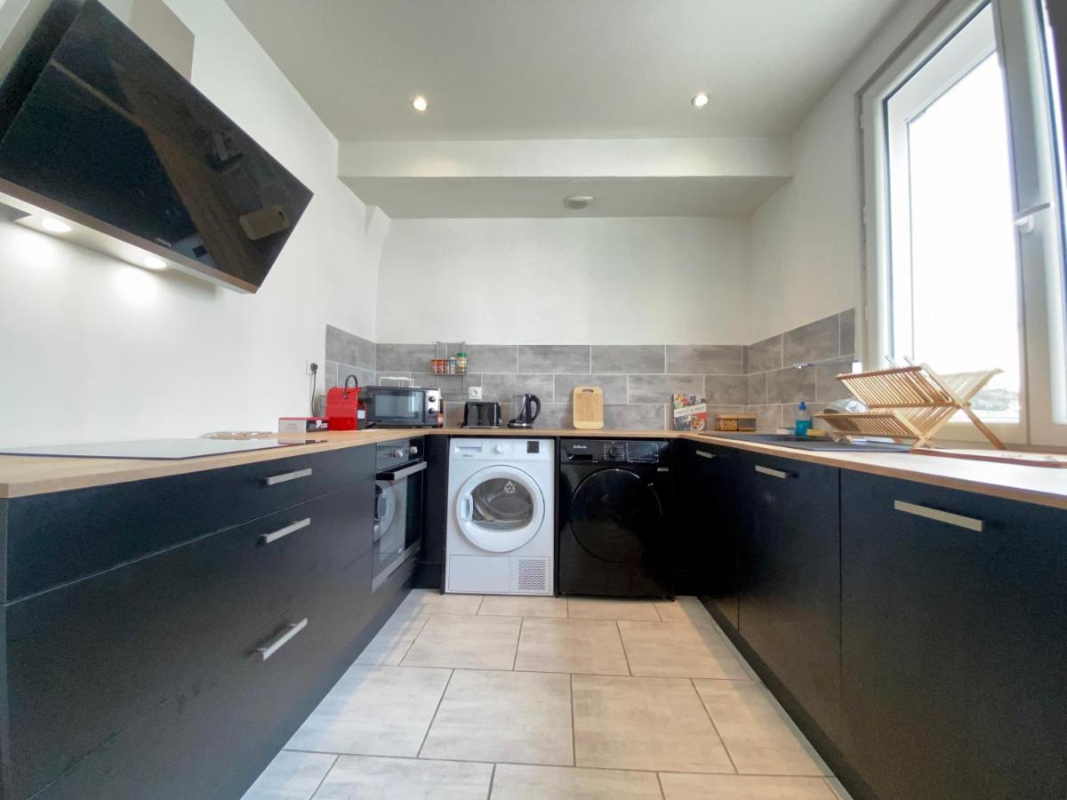 Maison Tommy Carcassonne Bagian luar foto