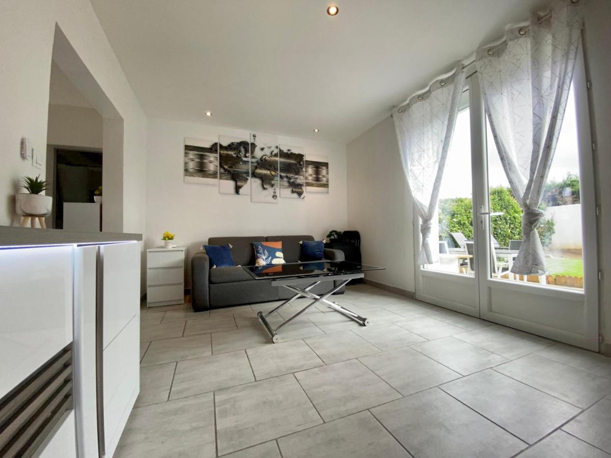 Maison Tommy Carcassonne Bagian luar foto