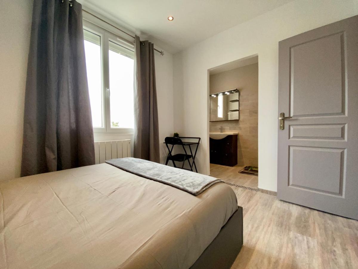 Maison Tommy Carcassonne Bagian luar foto