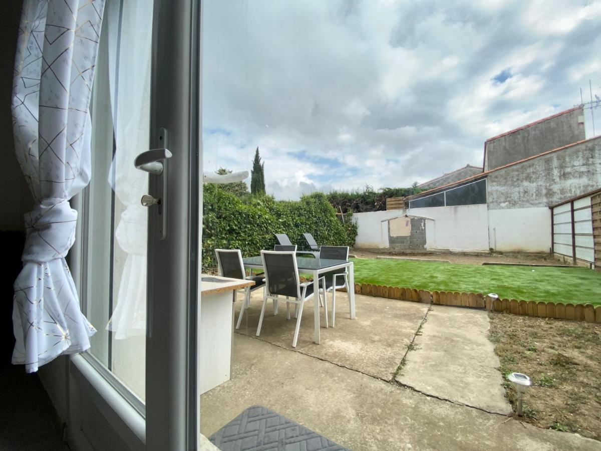 Maison Tommy Carcassonne Bagian luar foto