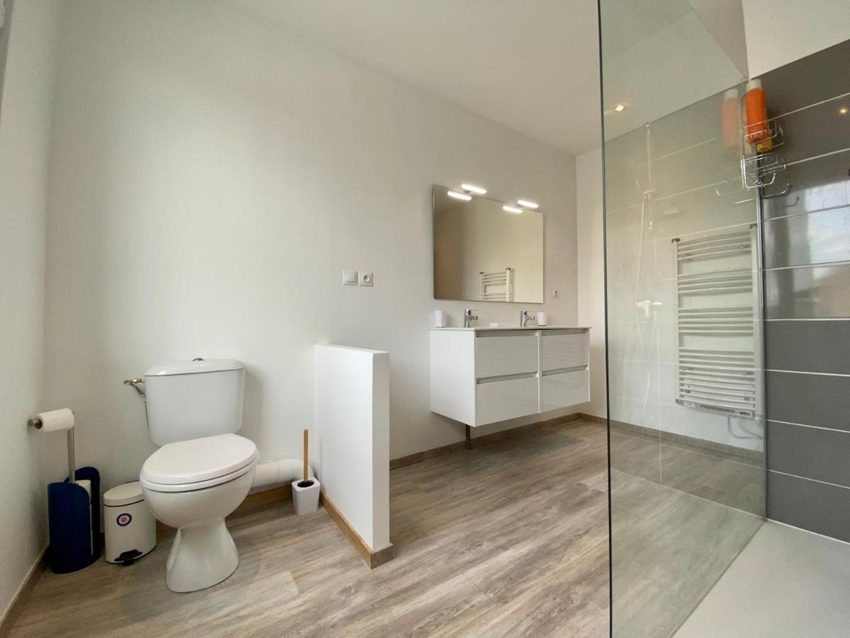 Maison Tommy Carcassonne Bagian luar foto