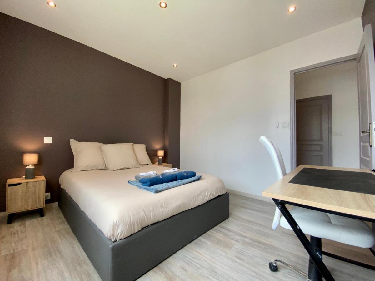 Maison Tommy Carcassonne Bagian luar foto