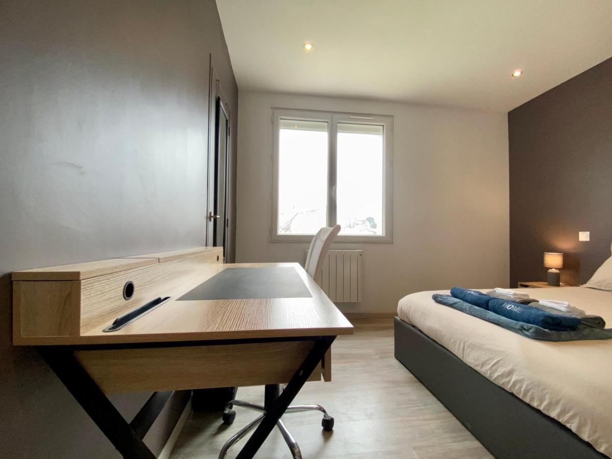 Maison Tommy Carcassonne Bagian luar foto